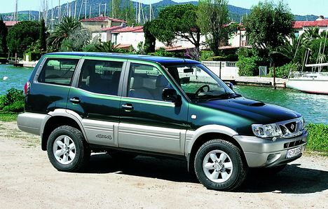 Изображение Terrano II (R20)